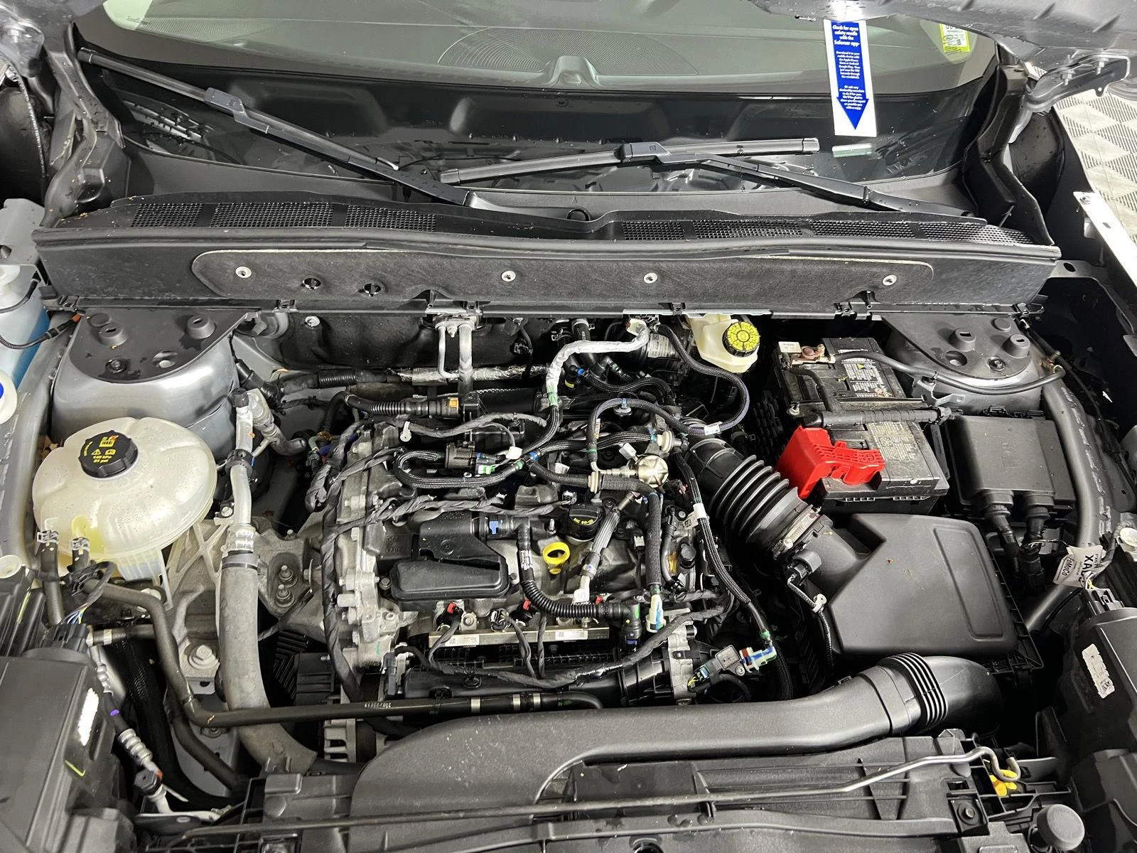 Used 2023 Gy Ford Outer Banks image 9
