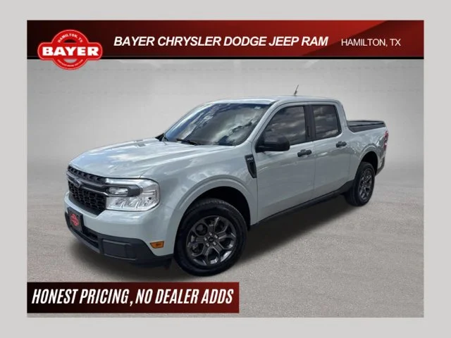 2022 Ford Maverick