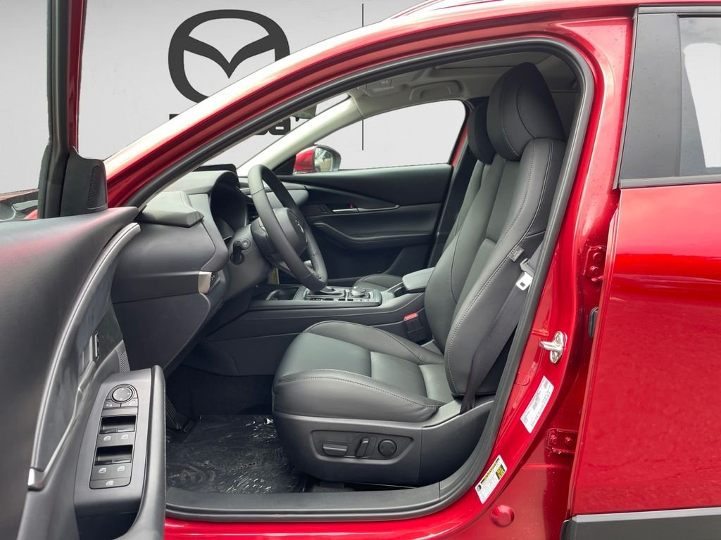 New 2026 Red Crystal Mazda 2.5 S Preferred image 8