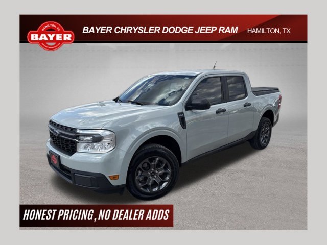 Used 2022 Green Ford XLT image 1