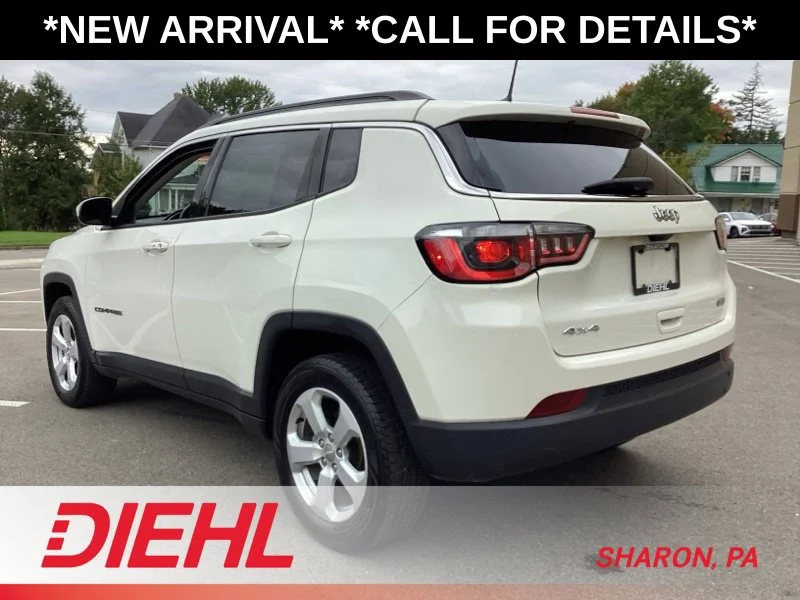 2019 Jeep Compass Latitude - Photo 6