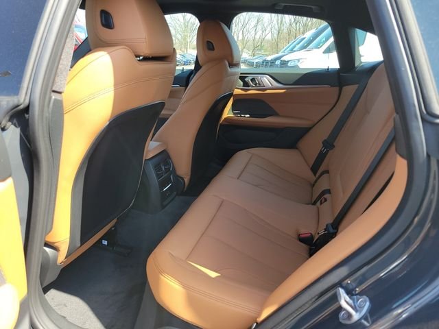 New 2026 Gray BMW xDrive40 image 16