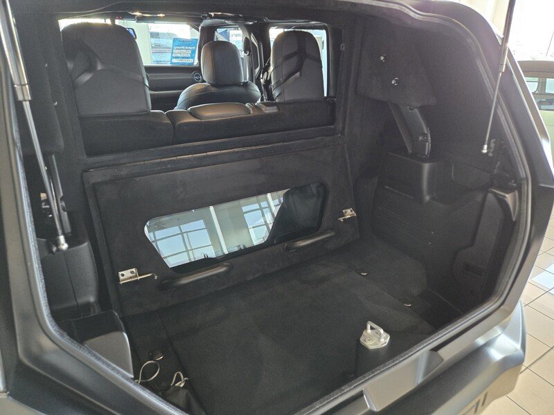 Used 2023 Black Clearcoat JEEP SPORT S 4 DOOR 4X4 image 14