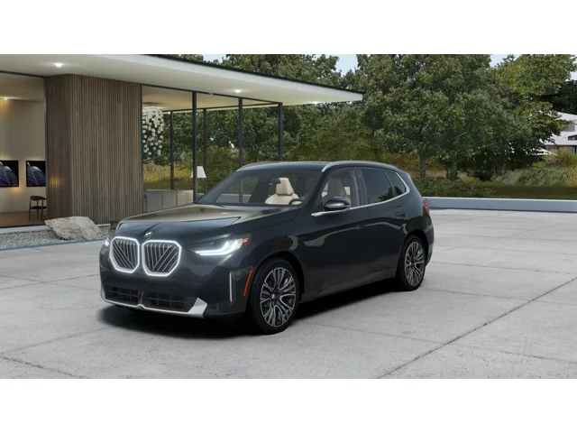 New 2026 Gray BMW 30 xDrive image 1