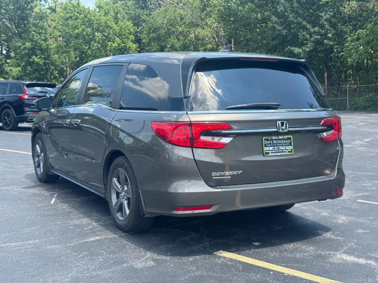 2021 Honda Odyssey EX - Photo 7