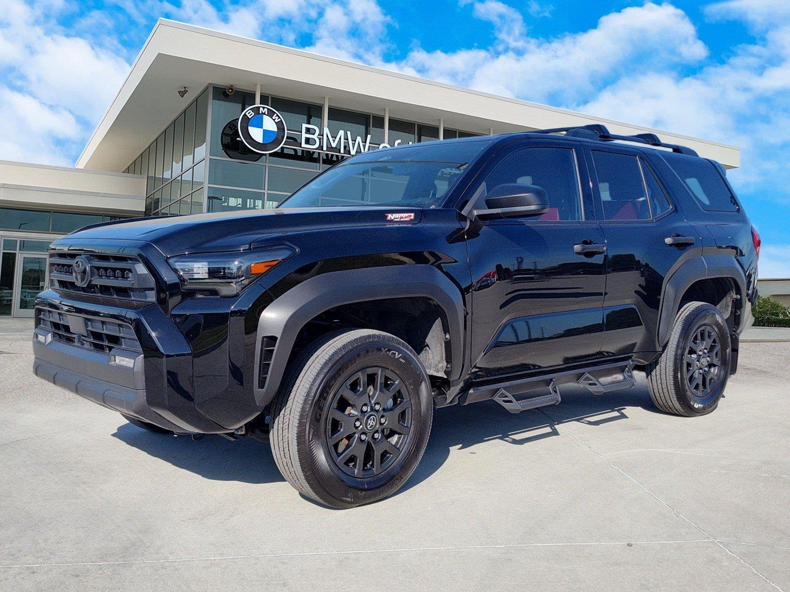 2025 Toyota 4Runner