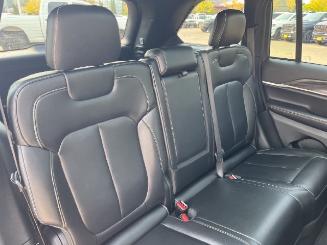 Used 2024 Bright White Clearcoat Jeep 4xe image 22