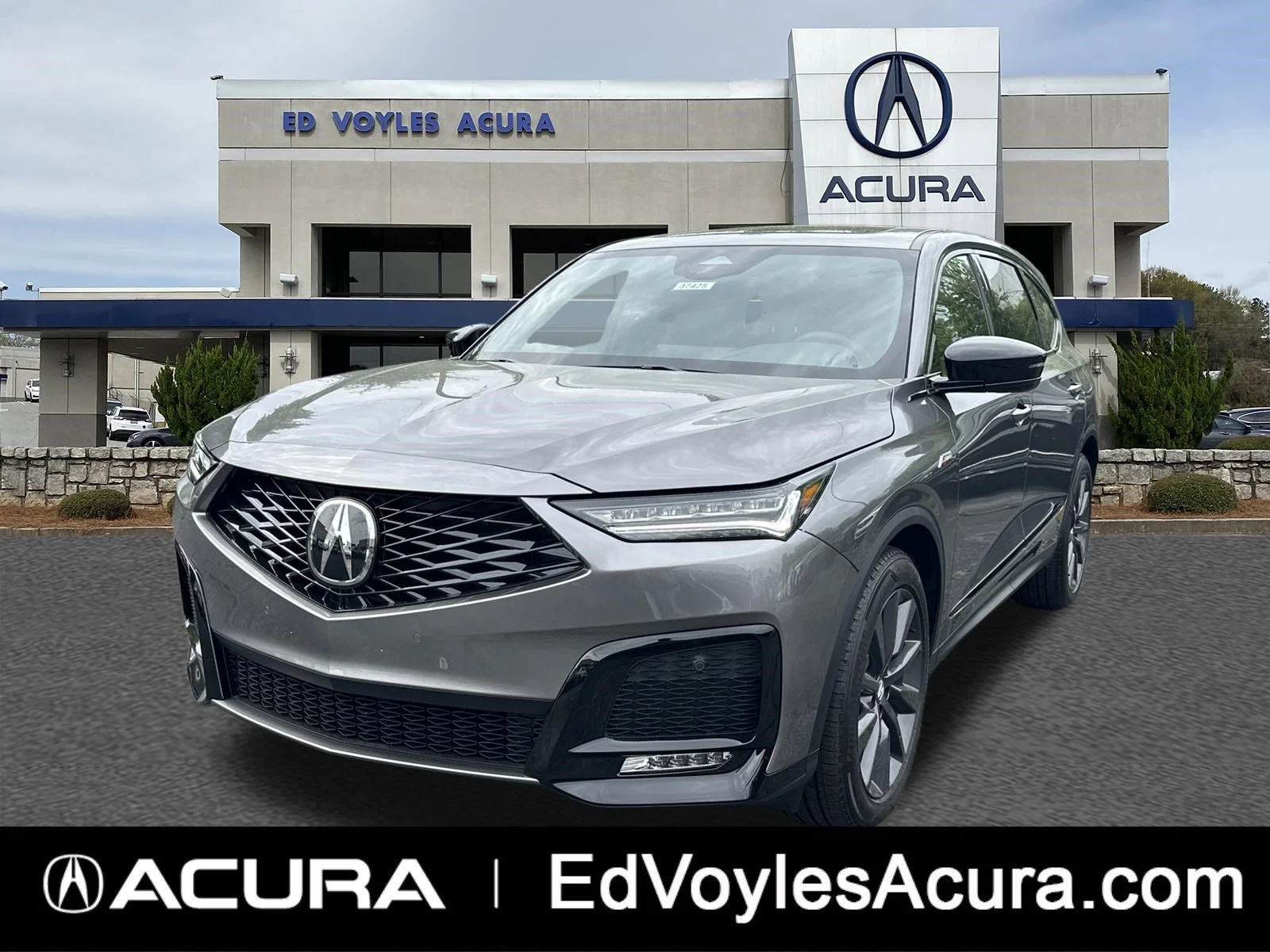 2026 Acura MDX SH-AWD A-Spec Package's photo