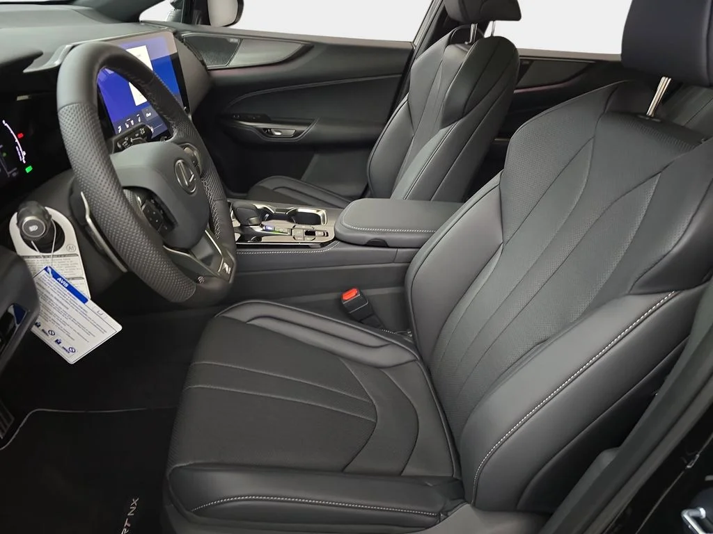 New 2026 Caviar Lexus F SPORT HANDLING AWD image 15