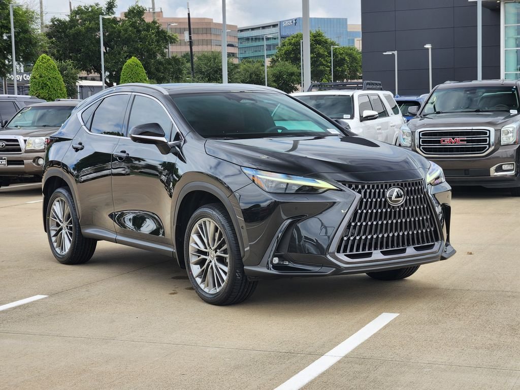 レクサス8000 L/Certified 2022 Lexus NX 350h Luxury 4D Sport Utility in Houston