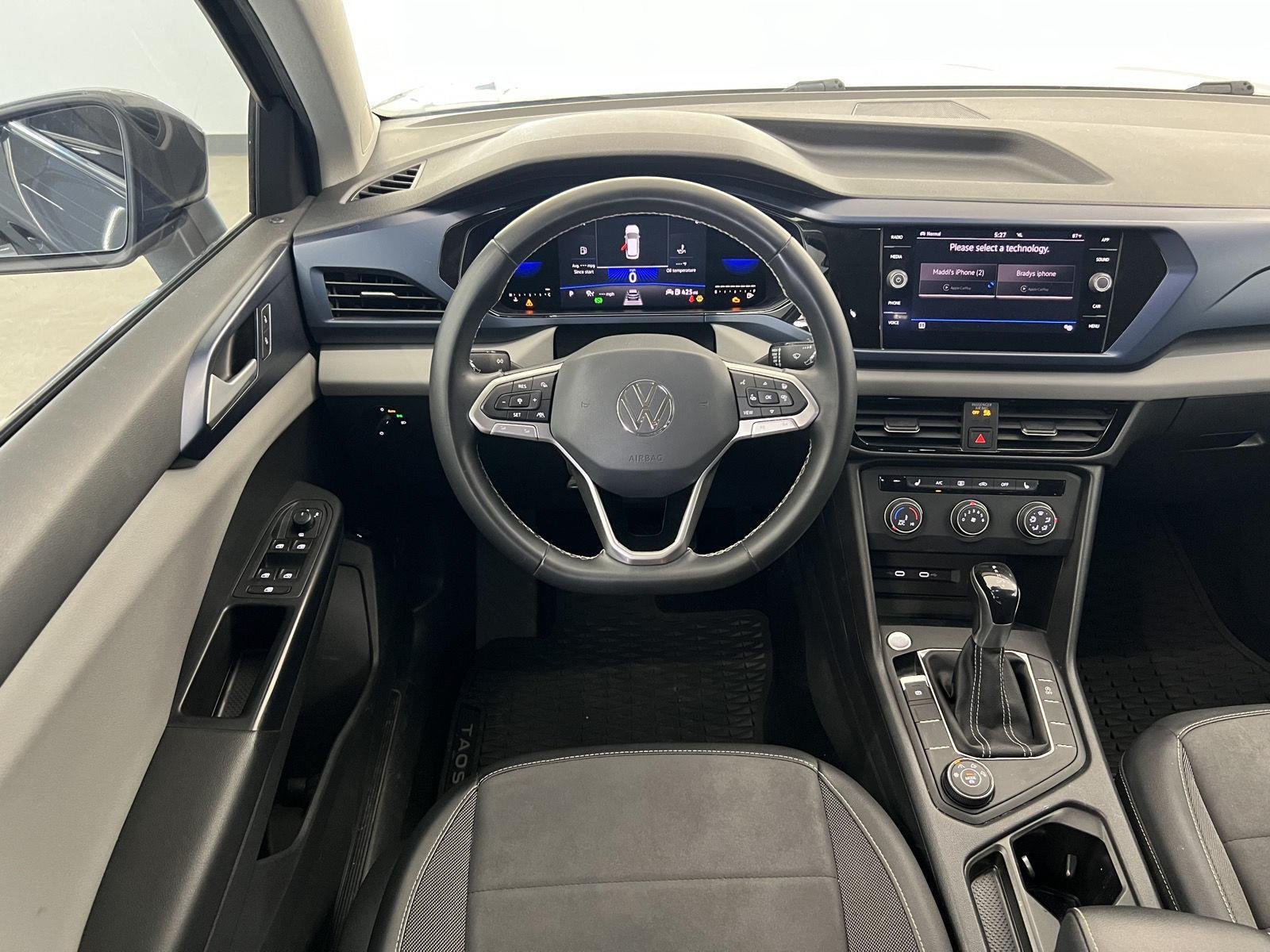 2022 Volkswagen Taos SE - Photo 28