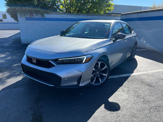 2026|Honda|Civic Hybrid|Sport Touring|4D Hatchback