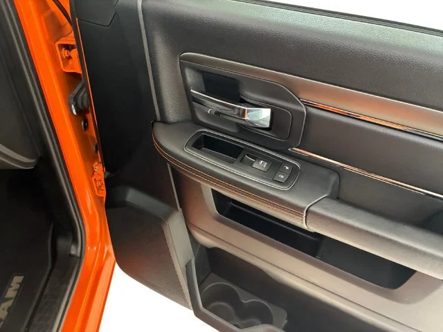 Certified Used 2015 Orange Ram Sport image 15