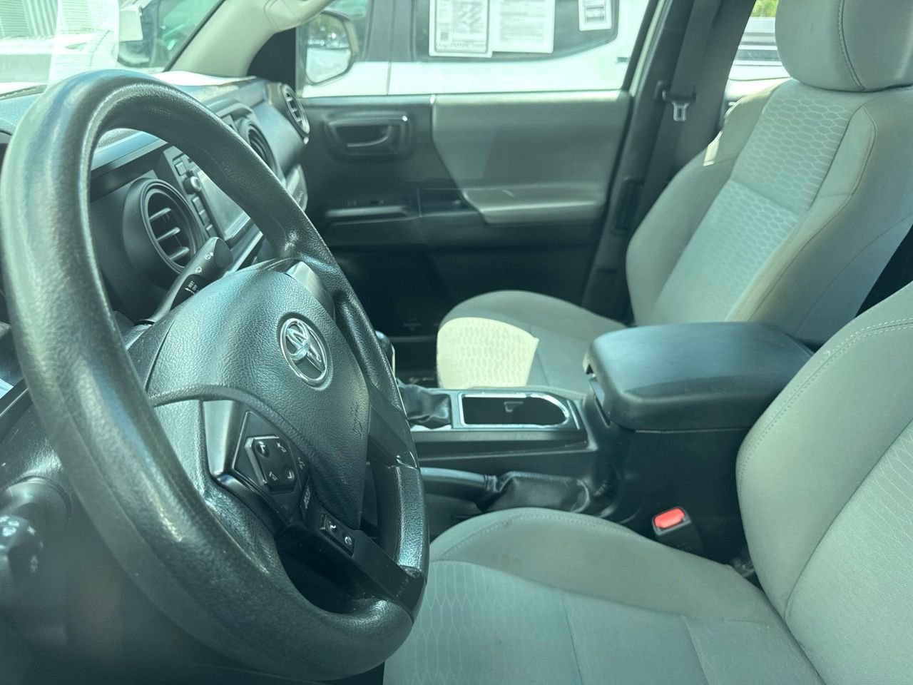 Used 2017 White Toyota SR image 6
