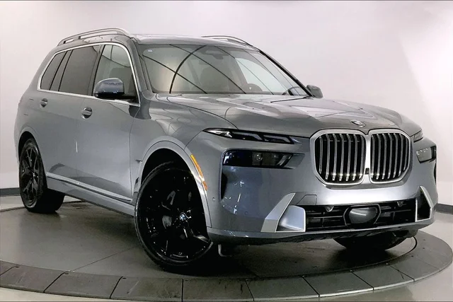 2024 BMW X7 xDrive40i's photo