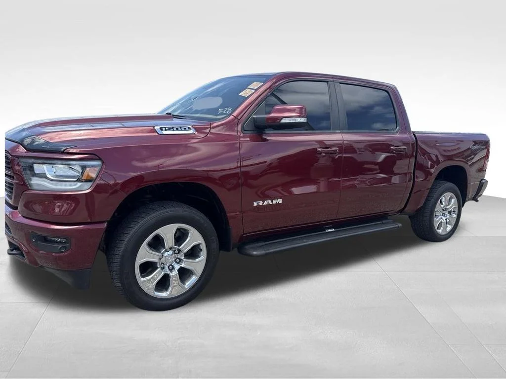 Used 2020 Red Ram Big Horn/Lone Star image 19