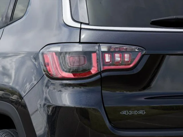 New 2026 Diamond Black Crystal Pearlcoat Jeep 85th Anniversary Edition image 5