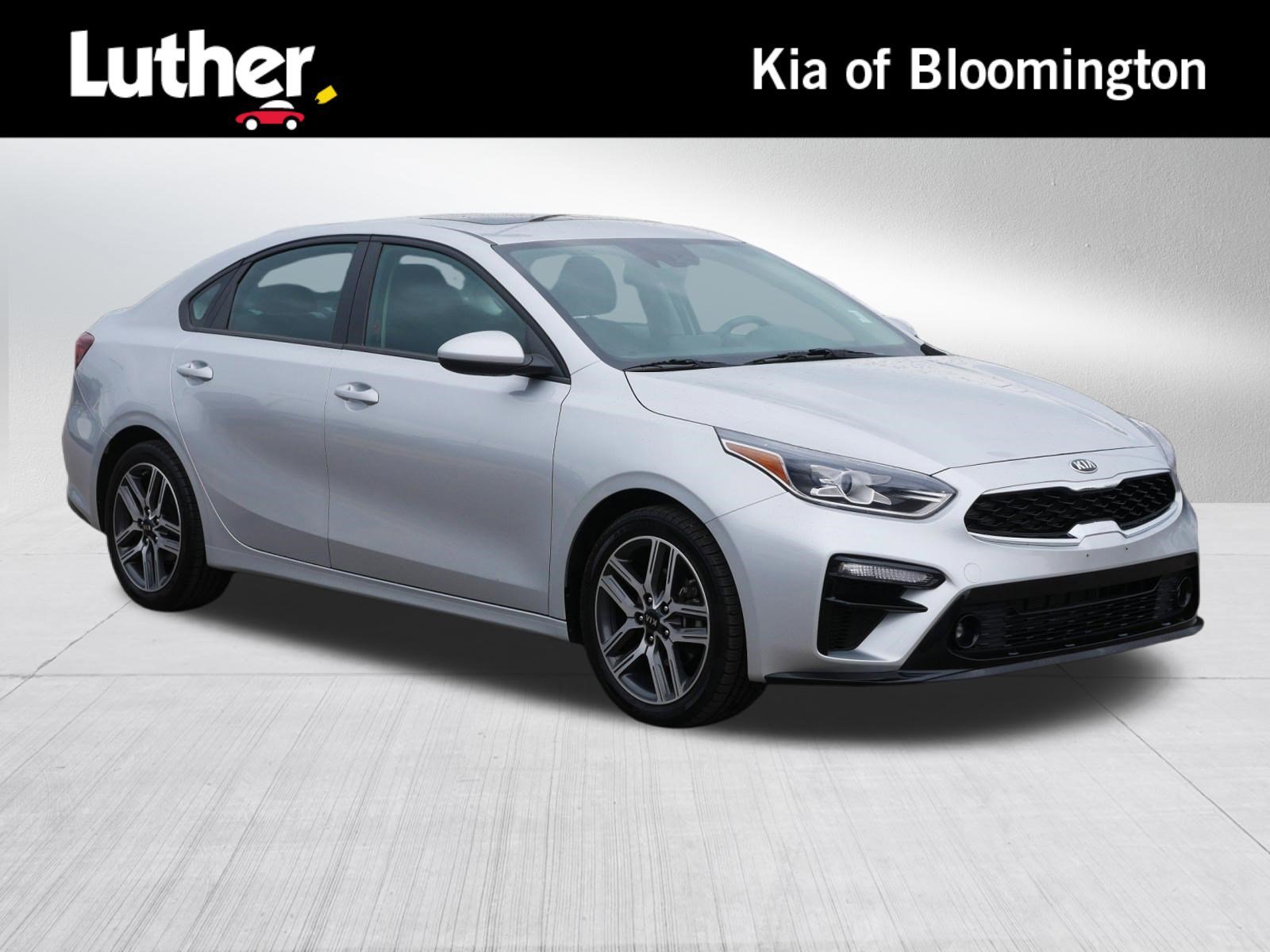 2019 Kia Forte S AT's photo
