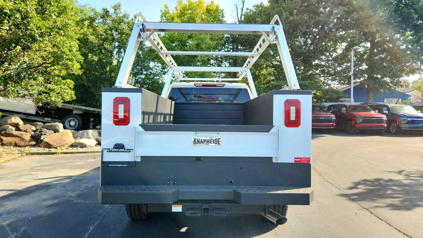 2026 Chevrolet Silverado 2500 HD Work Truck - Photo 14