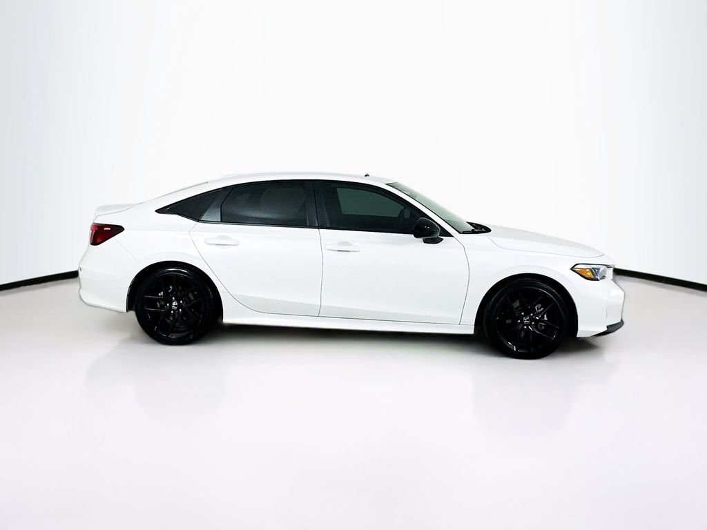 Certified Used 2026 Platinum Honda Sport image 9