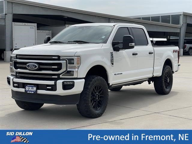 2021 Ford F-350