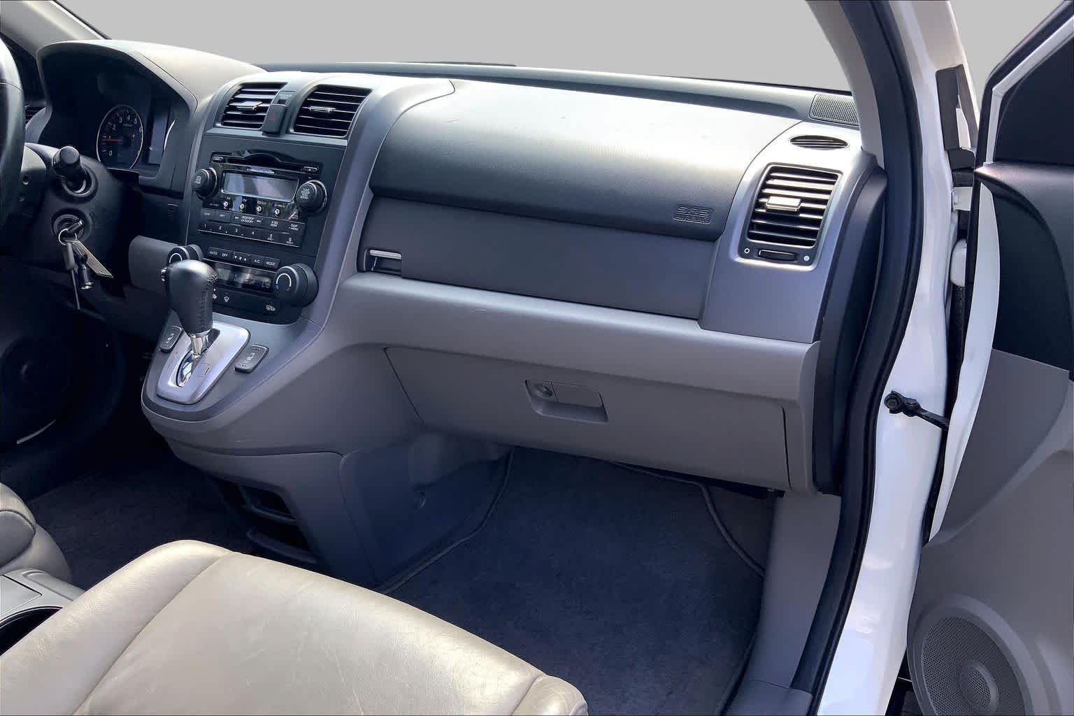Used 2008 Taffeta White Honda EX-L image 18