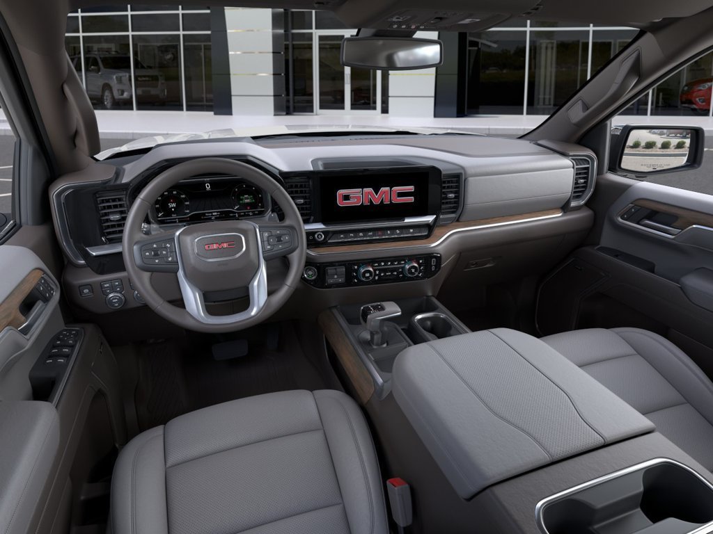 2026 GMC Sierra 1500 SLT - Photo 15
