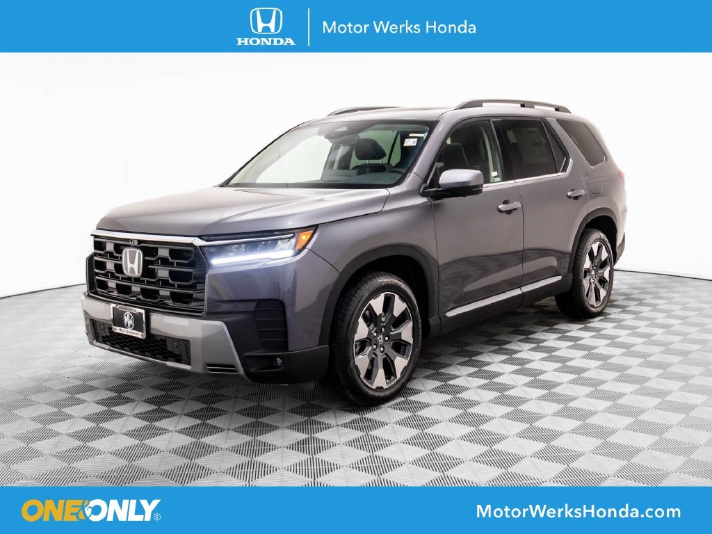 2026 Honda Pilot