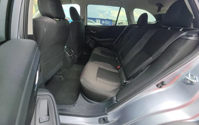 Used 2025 Silver Subaru Premium image 14