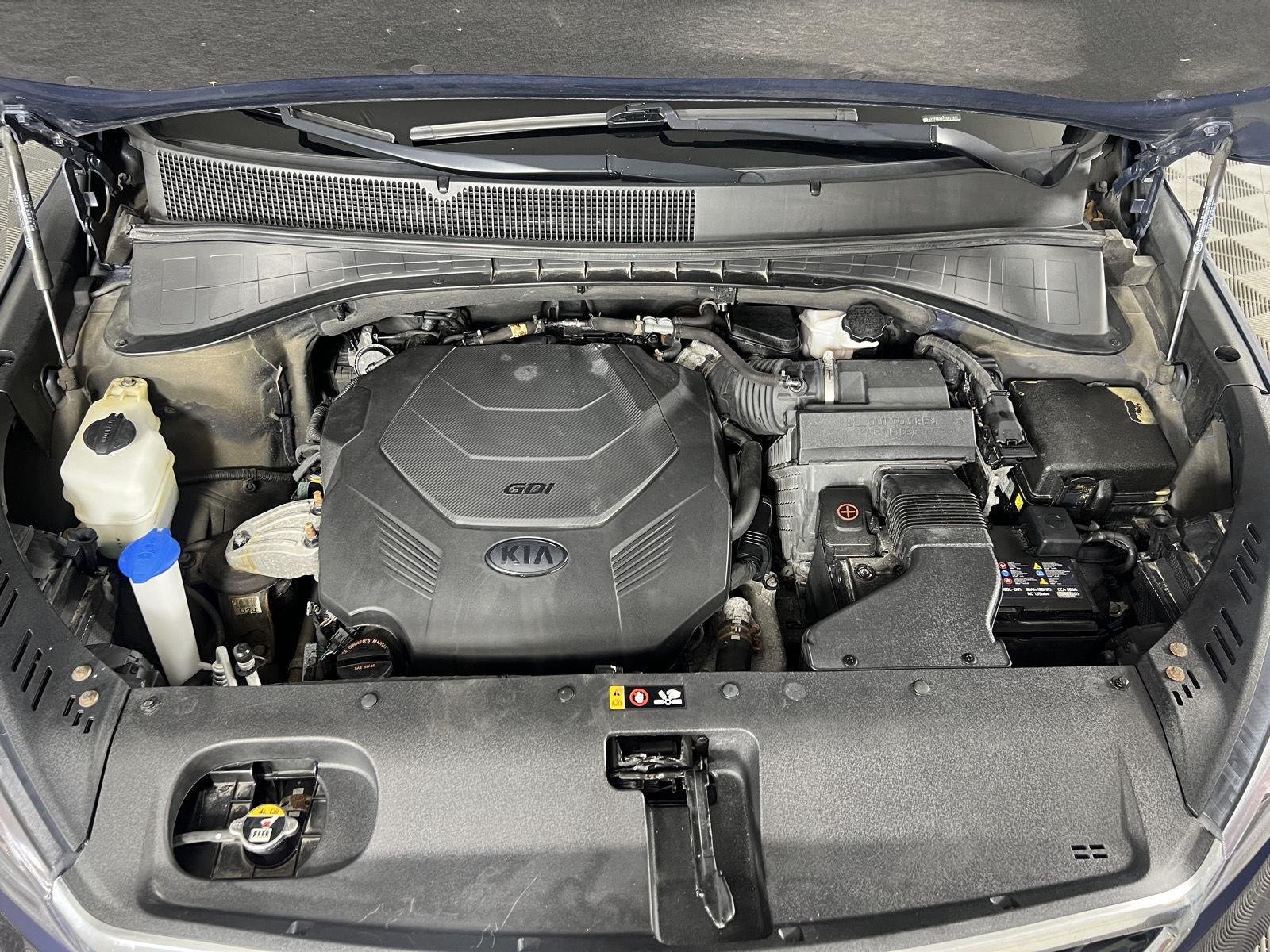 Used 2019 Imperial Blue Kia S V6 image 38