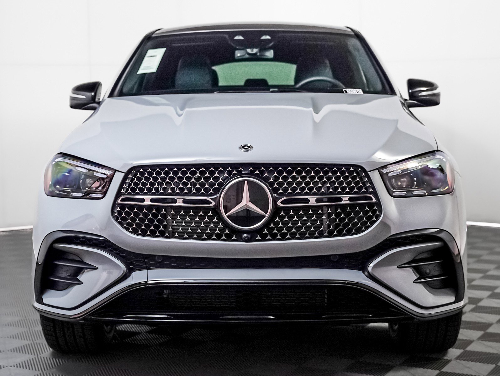New 2026 MANUFAKTUR Alpine Grey Mercedes-Benz GLE 450 image 12