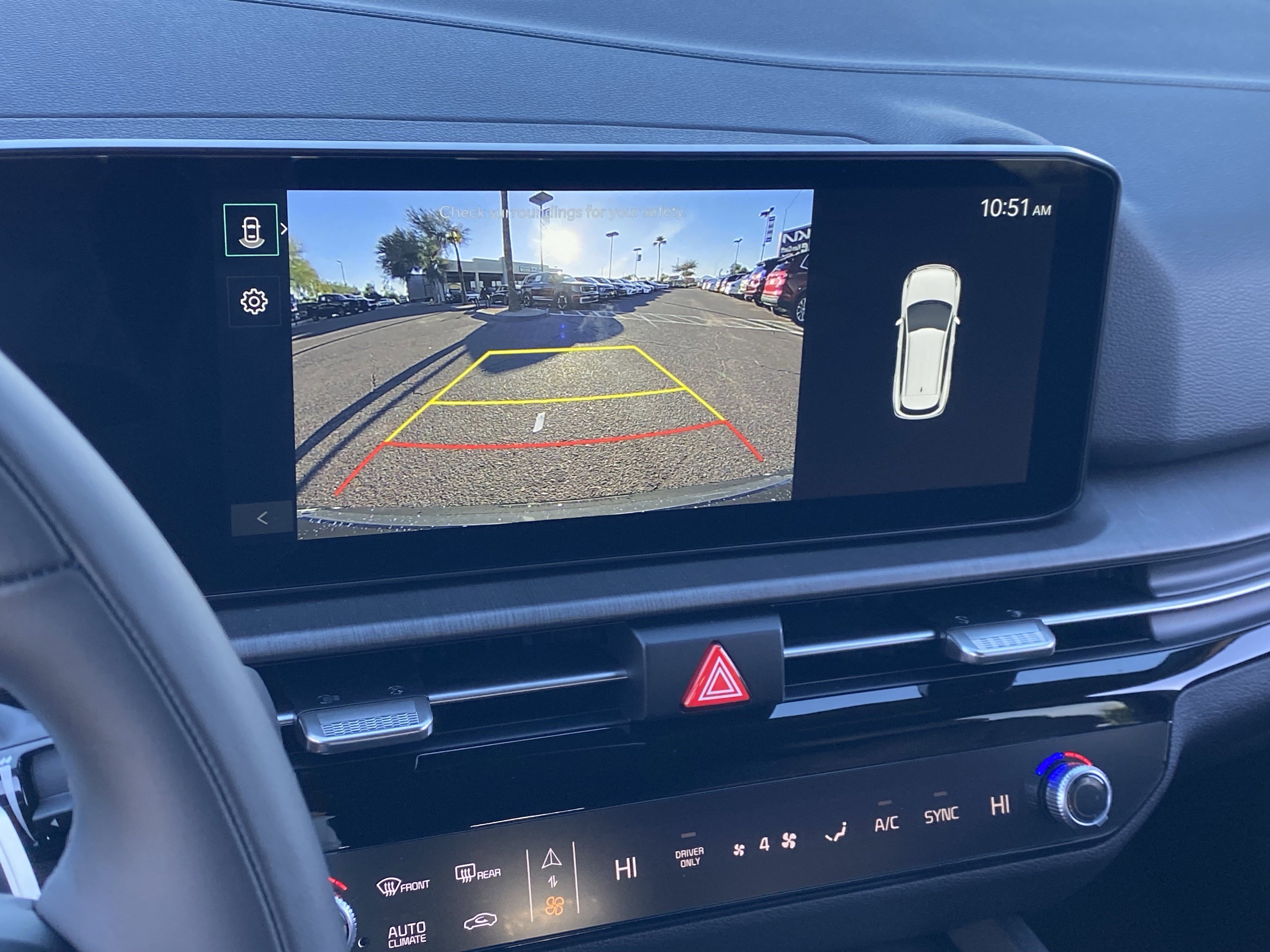 New 2026 Heritage Blue Kia X-Line image 26