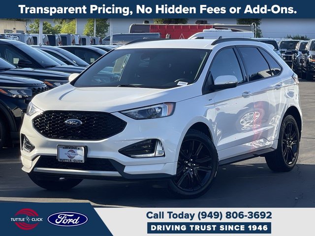 2020 Ford Edge ST Line