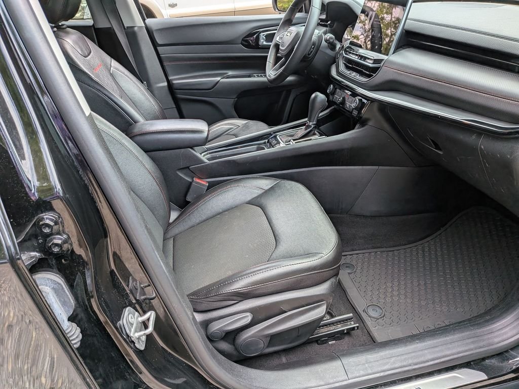 Used 2022 Black Jeep Trailhawk image 27
