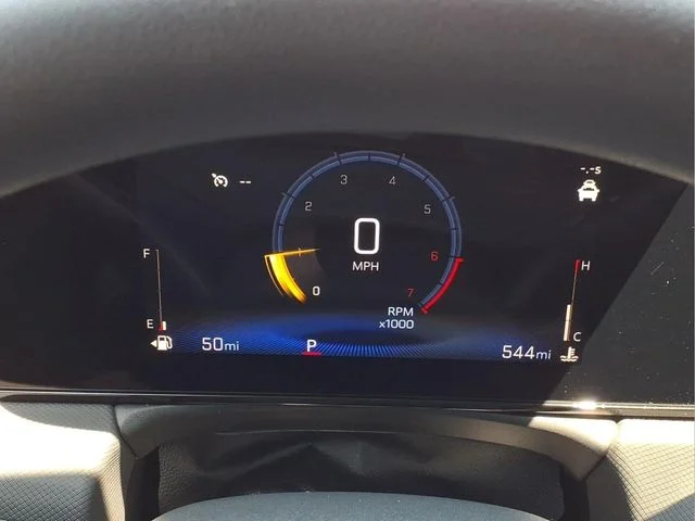 Used 2026 Gray Chevrolet LS image 8
