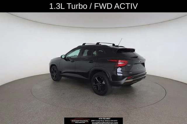 Used 2025 Black Chevrolet ACTIV image 11