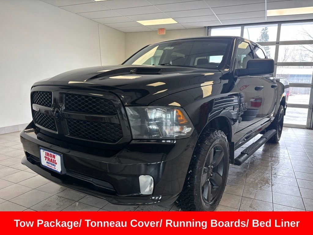 2020 RAM Ram 1500 Classic Express