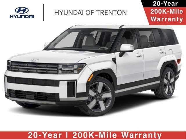 2026 Hyundai Santa Fe Limited 2.5 AWD's photo