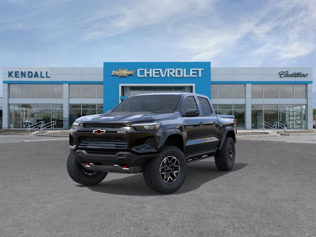2026 Chevrolet Colorado ZR2 - Photo 8