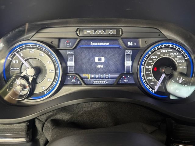 Used 2022 Silver Ram Limited image 18