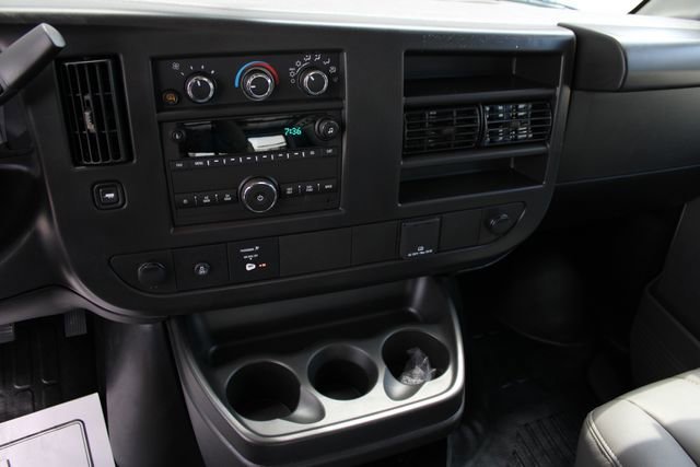 New 2026 Summit White GMC Work Van image 11