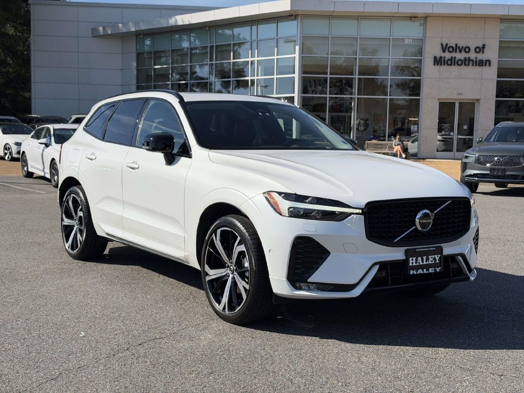 2025 Volvo XC60