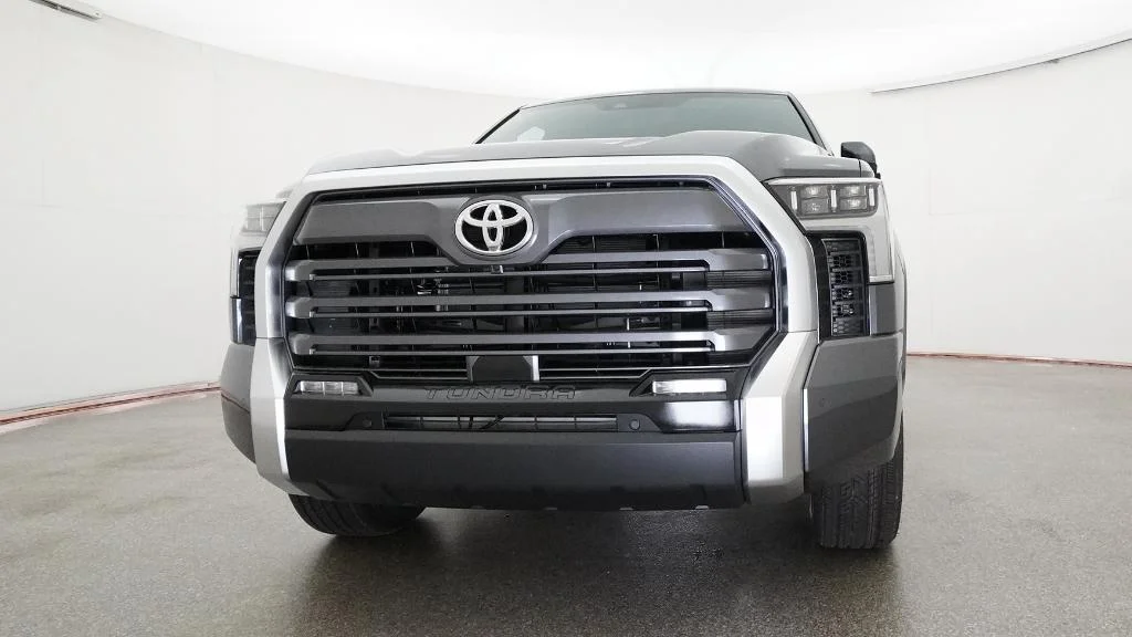 New 2026 Magnetic Gray Metallic Toyota Limited image 4