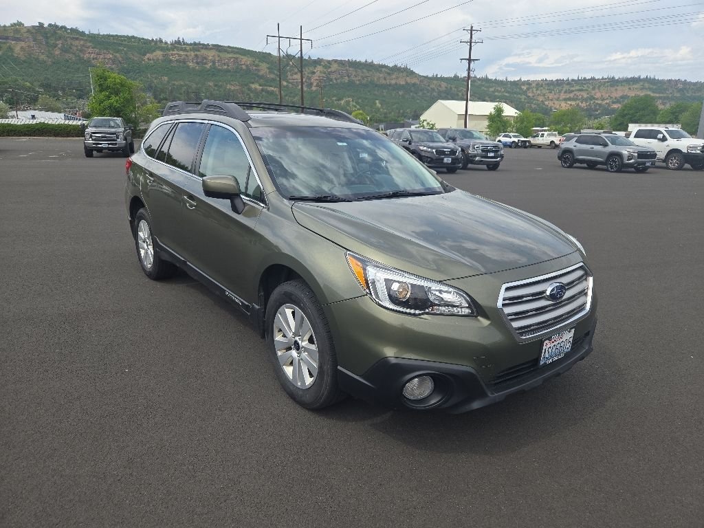 2015 Subaru Outback Premium
