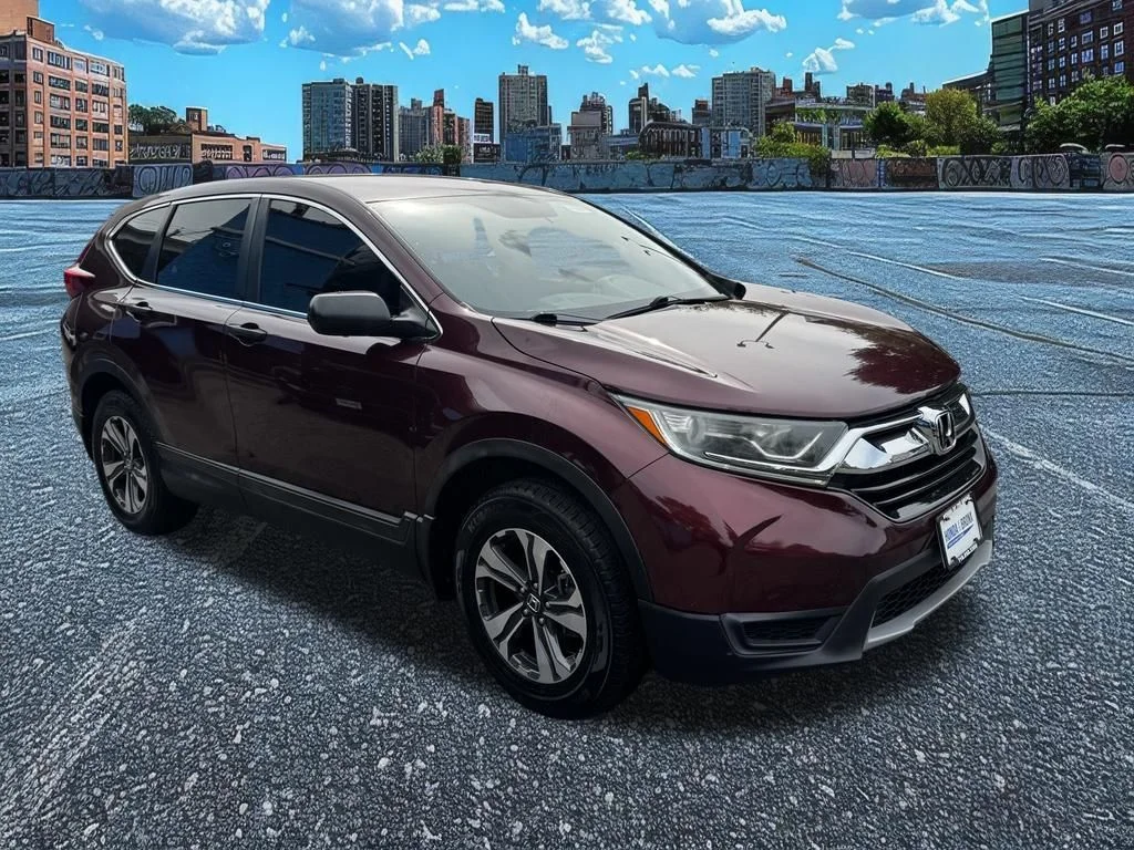 Used 2019 Basque Red Pearl II Honda LX image 2