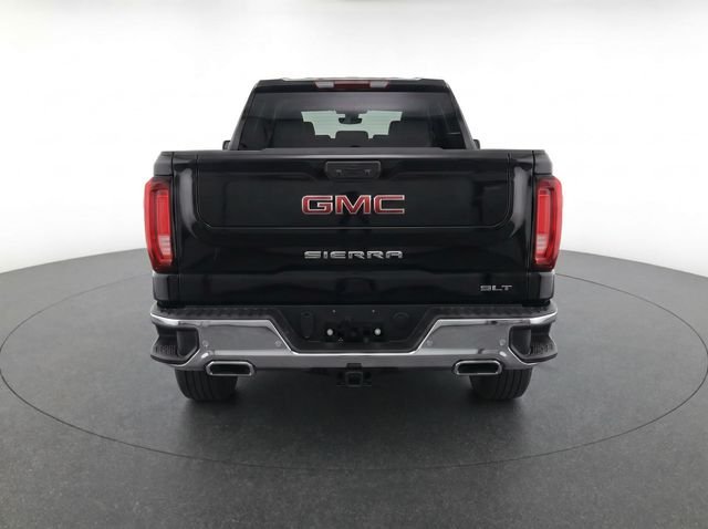 Used 2022 Black GMC SLT image 6