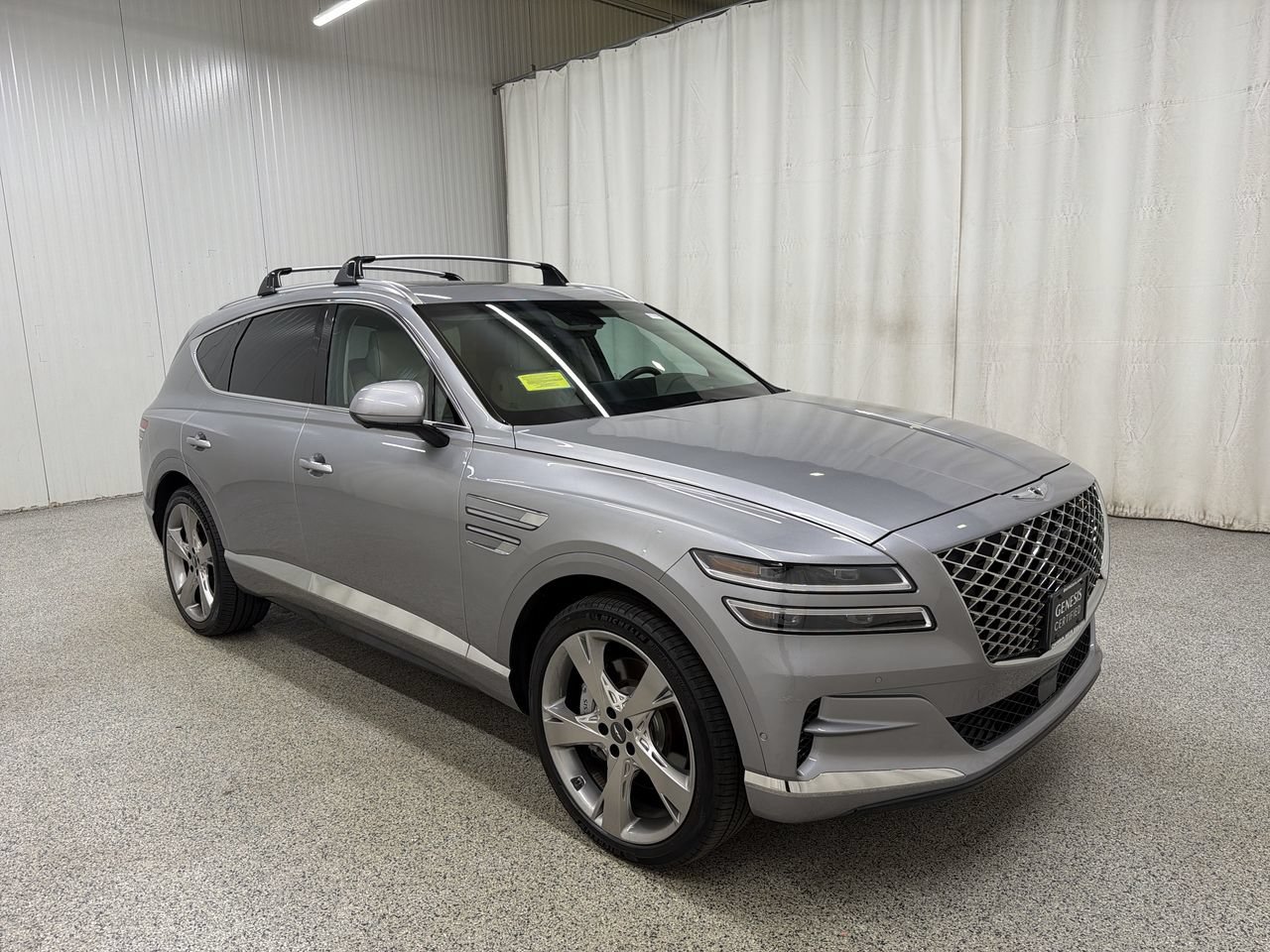 2024 GENESIS GV80