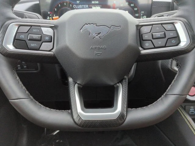 New 2026 Black Ford EcoBoost image 25