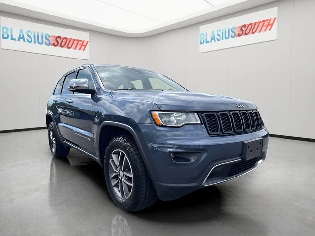 2019 Jeep Grand Cherokee Limited 4WD's photo