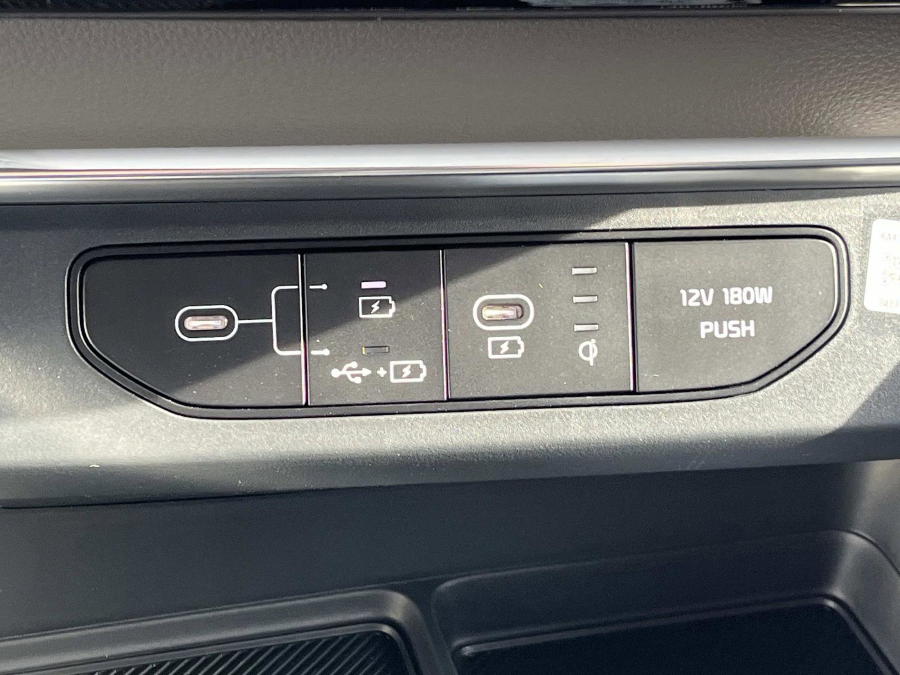 New 2026 Deep Chroma Blue Kia EX image 34